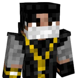 wentfyl Minecraft avatar bust