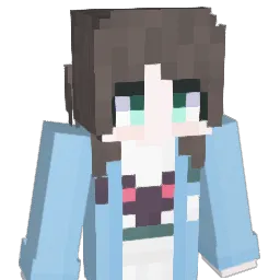 wenxuanpu_ Minecraft avatar bust