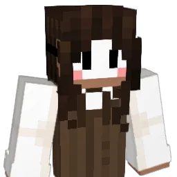 wenysrem Minecraft avatar bust