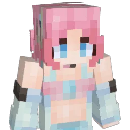 wenzi_away Minecraft avatar bust