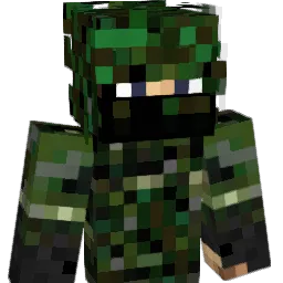 weoiss's Minecraft skin