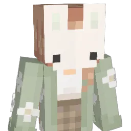 weqweqeq Minecraft avatar bust