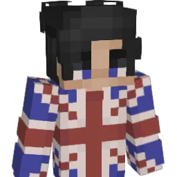 wer209487 Minecraft avatar bust