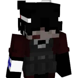 wer9856 Minecraft avatar bust