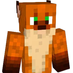 weramall Minecraft avatar bust