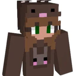 wercia010805 Minecraft avatar bust