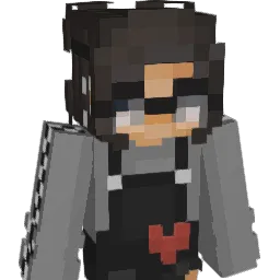 were_lulla Minecraft avatar bust