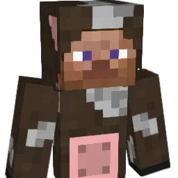 wereallinlove Minecraft avatar bust