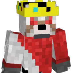 werelight Minecraft avatar bust