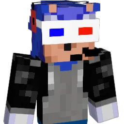 weresonic11 Minecraft avatar bust