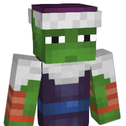 wereu90 Minecraft avatar bust