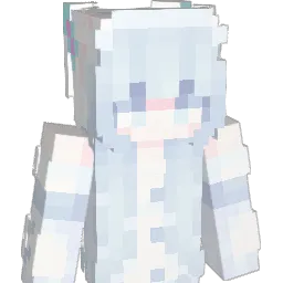 werewolf_Star Minecraft avatar bust