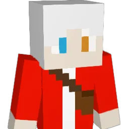 werewolfnotfound Minecraft avatar bust