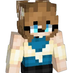 werewolfs4lifes Minecraft avatar bust