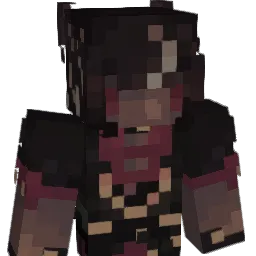 wernenko Minecraft avatar bust