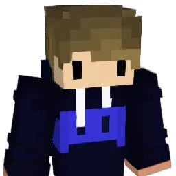weromag Minecraft avatar bust