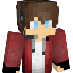 weronika3361 Minecraft avatar bust