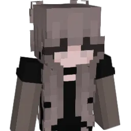 werq_er Minecraft avatar bust