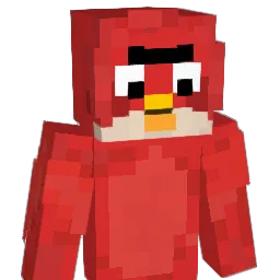 Minecraft-Avatar von werrzxvskyy: Büste