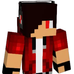 wersa12 Minecraft avatar bust