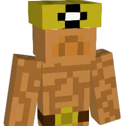 wert795 Minecraft avatar bust