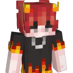 wertdf Minecraft avatar bust