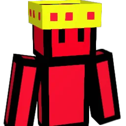 wertrt Minecraft avatar bust