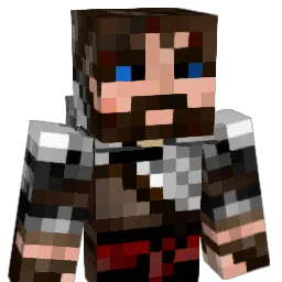 werty9990 Minecraft avatar bust