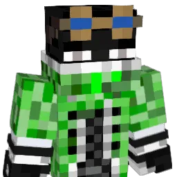 wertymand0 Minecraft avatar bust