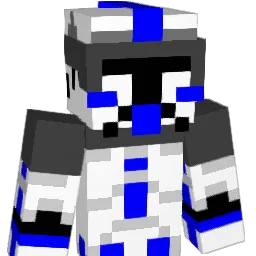 wertymoop Minecraft avatar bust