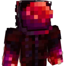 wertynamo Minecraft avatar bust