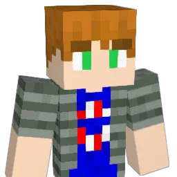 wertys333 Minecraft avatar bust