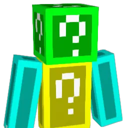 wervn Minecraft avatar bust