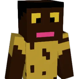 wes525 Minecraft avatar bust