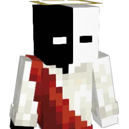 wes_77 Minecraft avatar bust