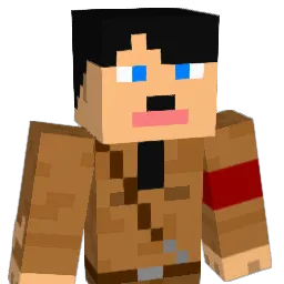 wesboel Minecraft avatar bust