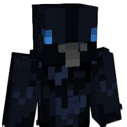 wesguess Minecraft avatar bust