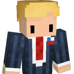 wesisdrem Minecraft avatar bust