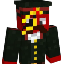 wesley87654 Minecraft avatar bust