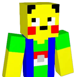 wesleydog01 Minecraft avatar bust