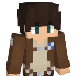 wesleyevers_real Minecraft avatar bust