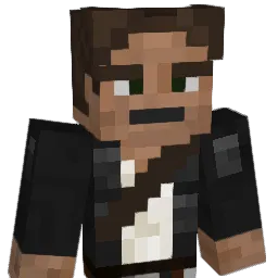 wesleyjustin Minecraft avatar bust
