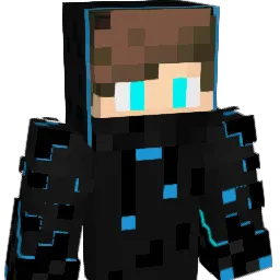wesleypower Minecraft avatar bust