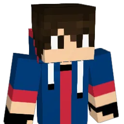 wesleyr0499 Minecraft avatar bust