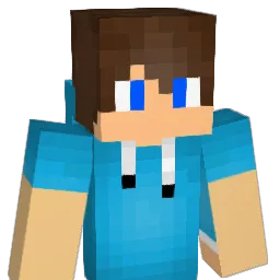 wessel13 Minecraft avatar bust