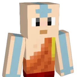 wessie7 Minecraft avatar bust