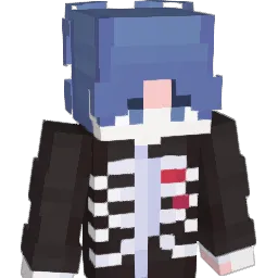 wessuntr Minecraft avatar bust
