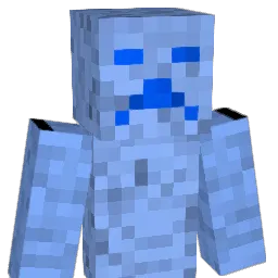 west1113 Minecraft avatar bust