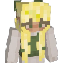 west9797 Minecraft avatar bust