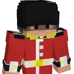 westbear917 Minecraft avatar bust